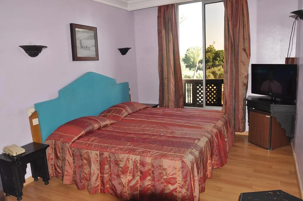 Hotel Harti Marrakesz