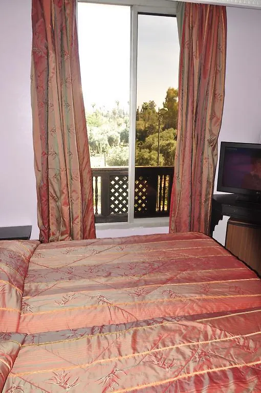 Hotel Harti Marrakesz 3*,