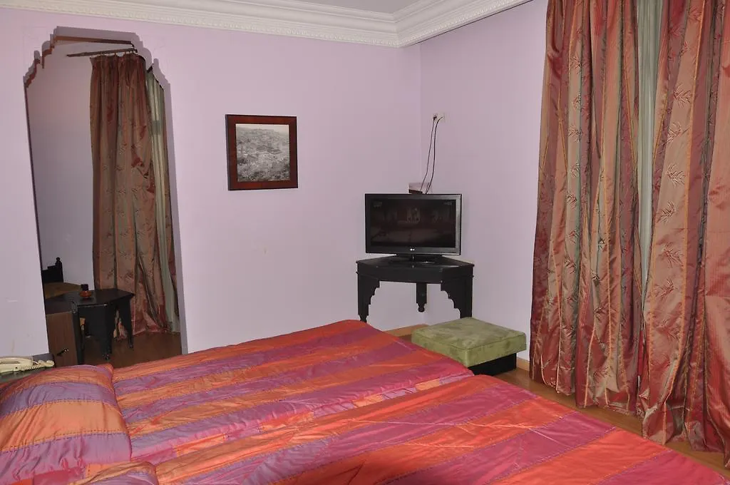 Hotel Harti Marrakesz Maroko