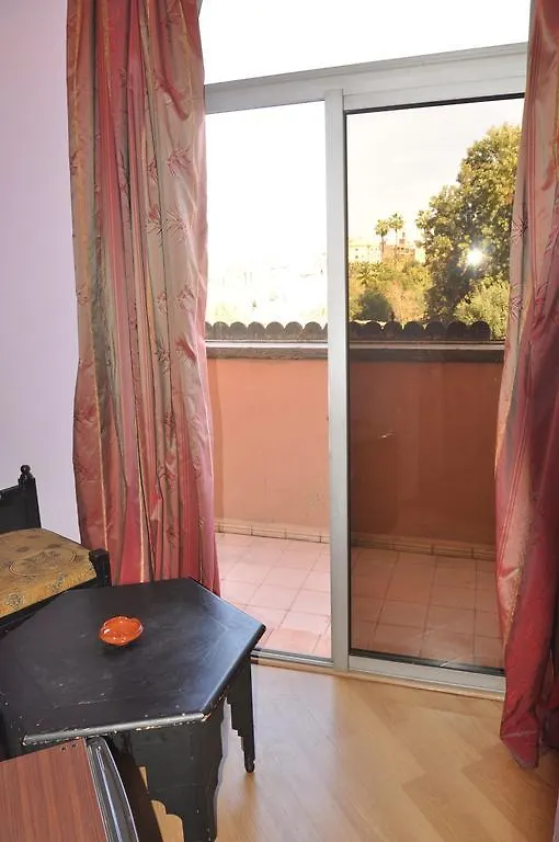 Hotel Harti Marrakesz