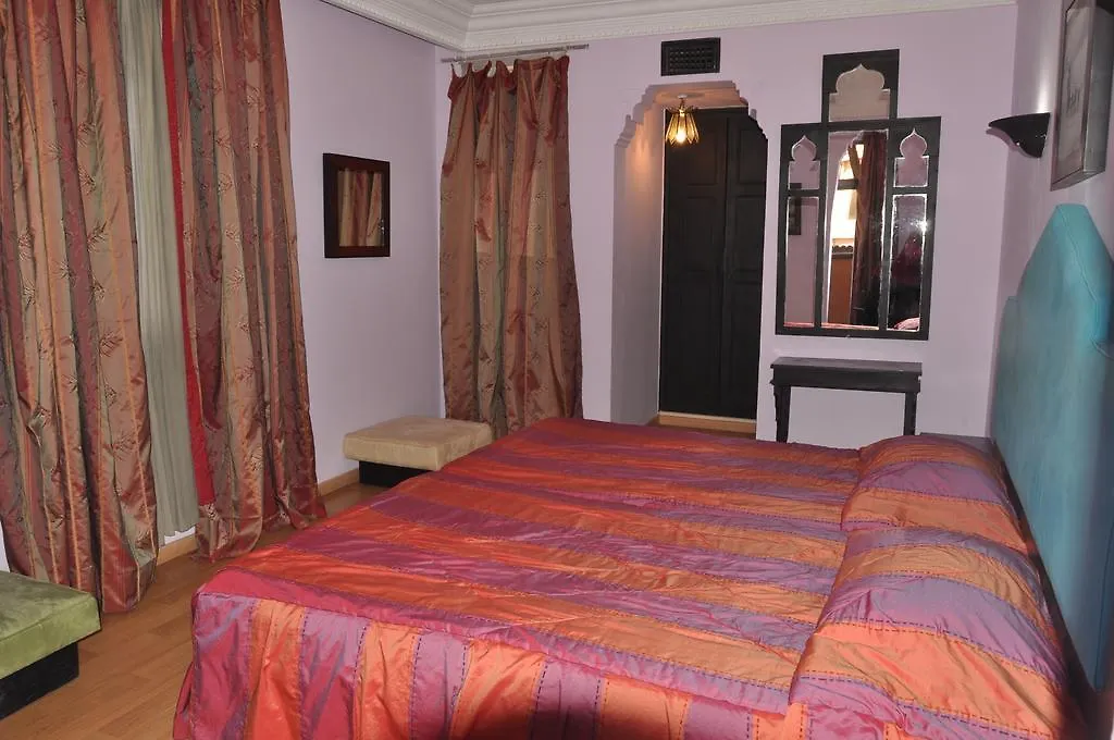 ***  Hotel Harti Marrakesz Maroko