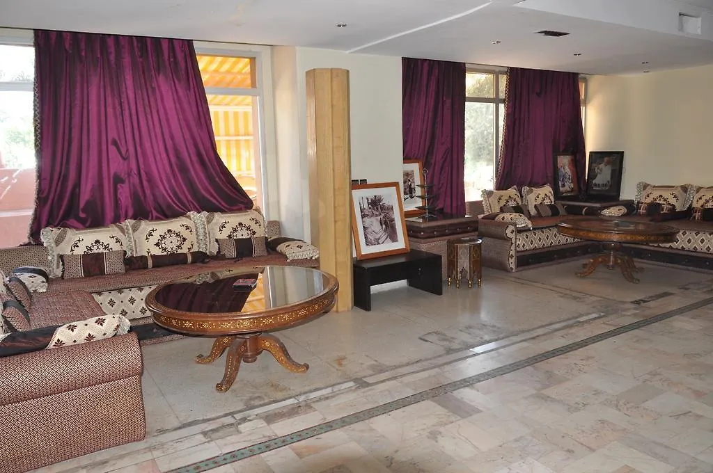 ***  Hotel Harti Marrakesz Maroko
