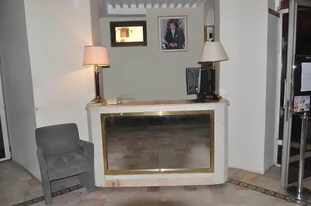 Hotel Harti Marrakesz