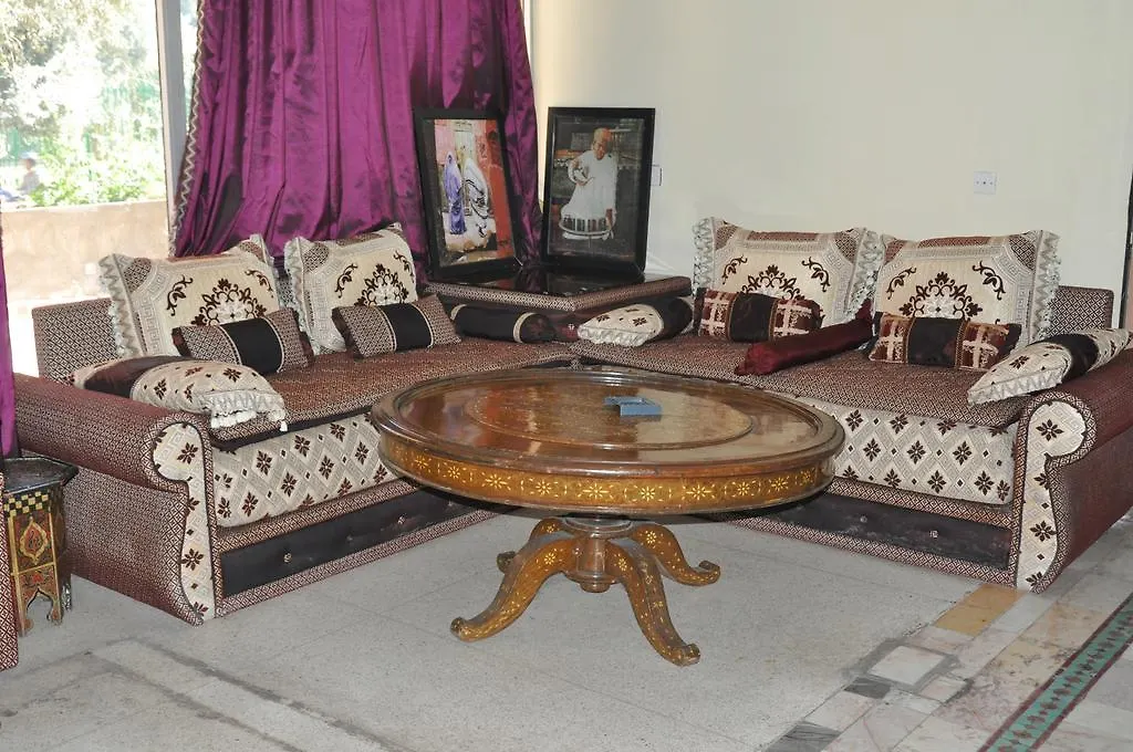 Hotel Harti Marrakesz