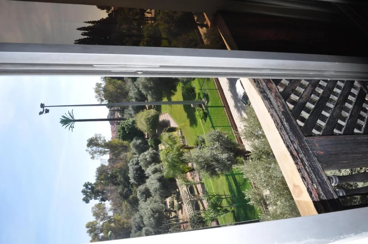 Hotel Harti Marrakesz Maroko