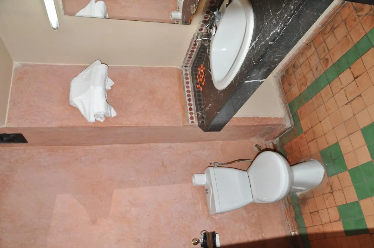 Hotel Harti Marrakesz