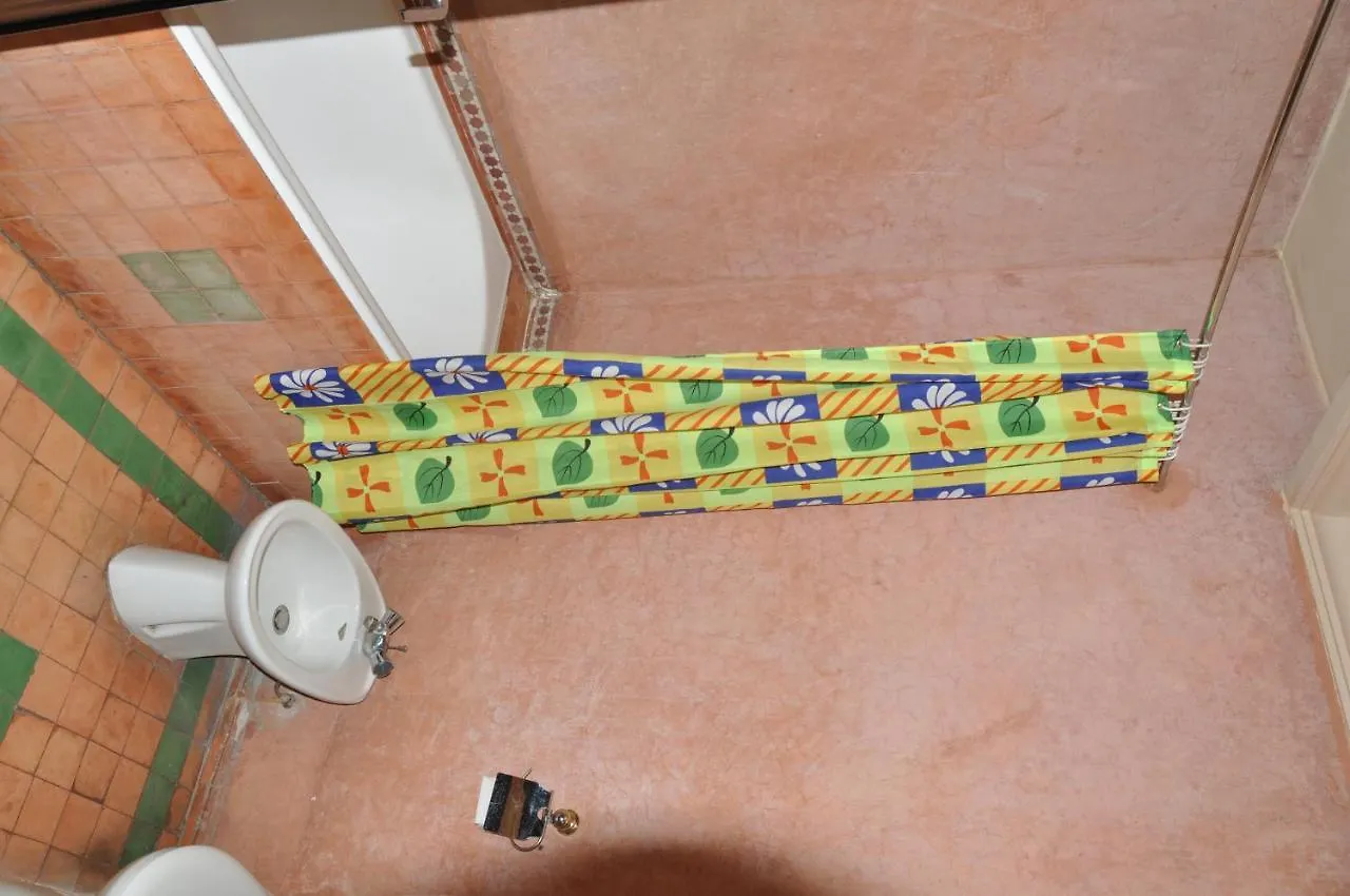 Hotel Harti Marrakesz