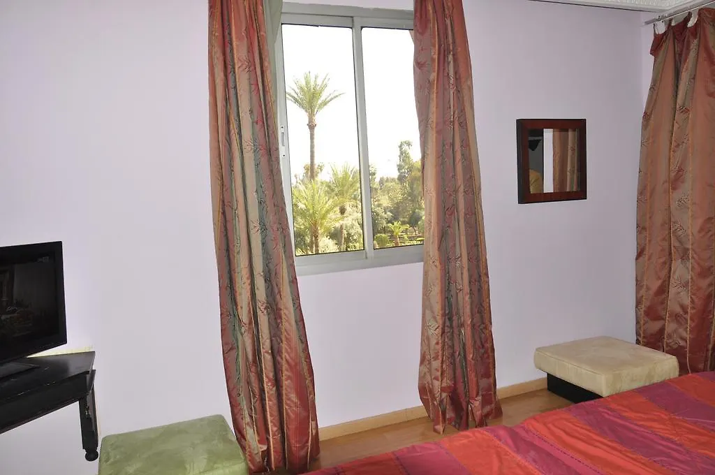 Hotel Harti Marrakesh
