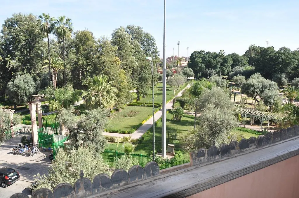 Hotel Harti Marrakesh