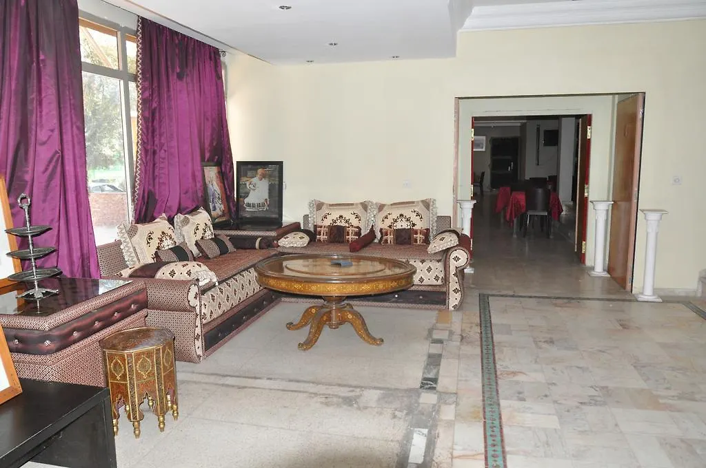 Hotel Harti Marrakesh 3*,