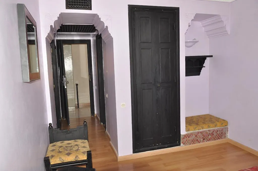 Hotel Harti Marrakesh